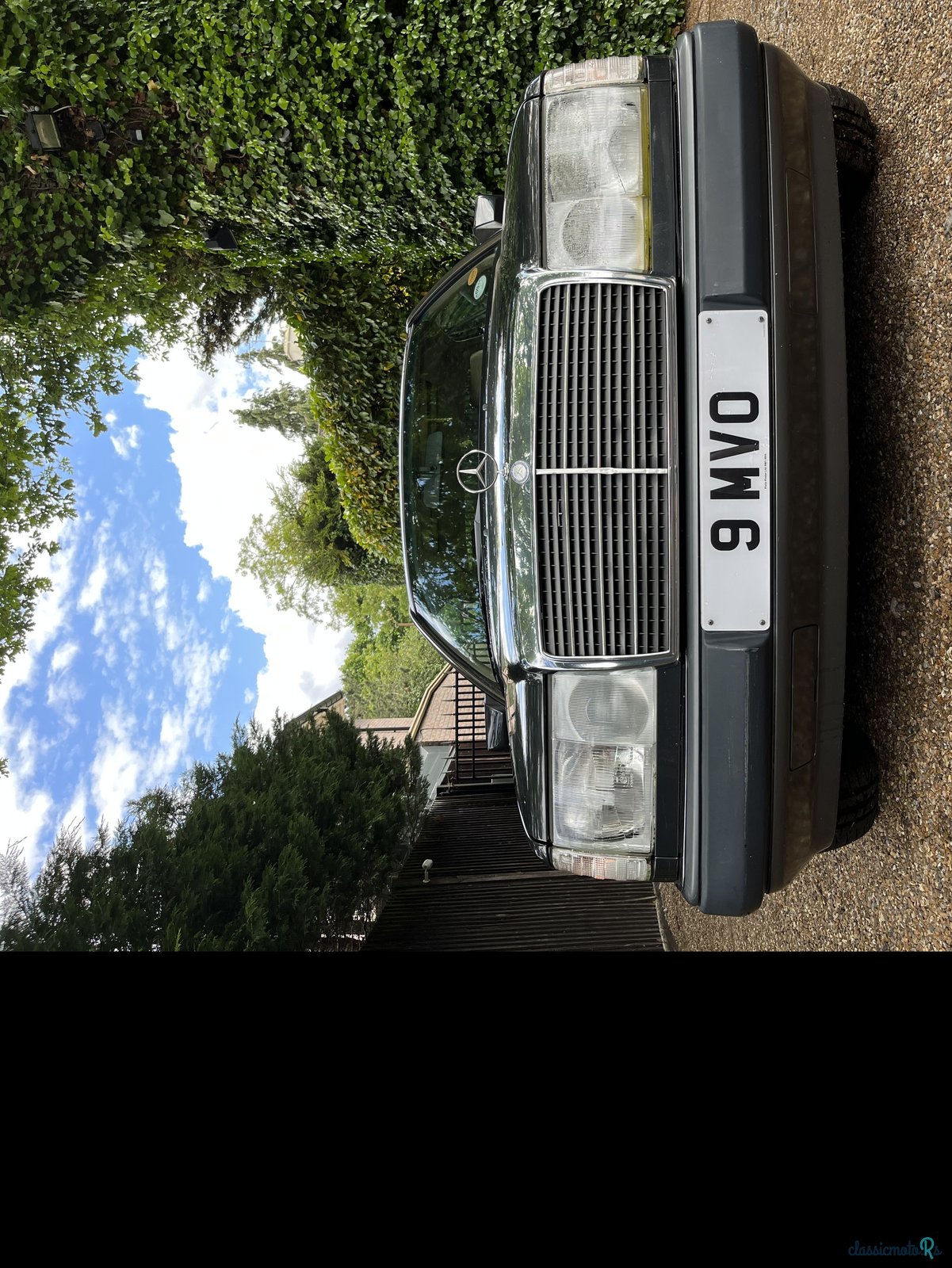 1989' Mercedes-Benz 230 Ce Coupe photo #2