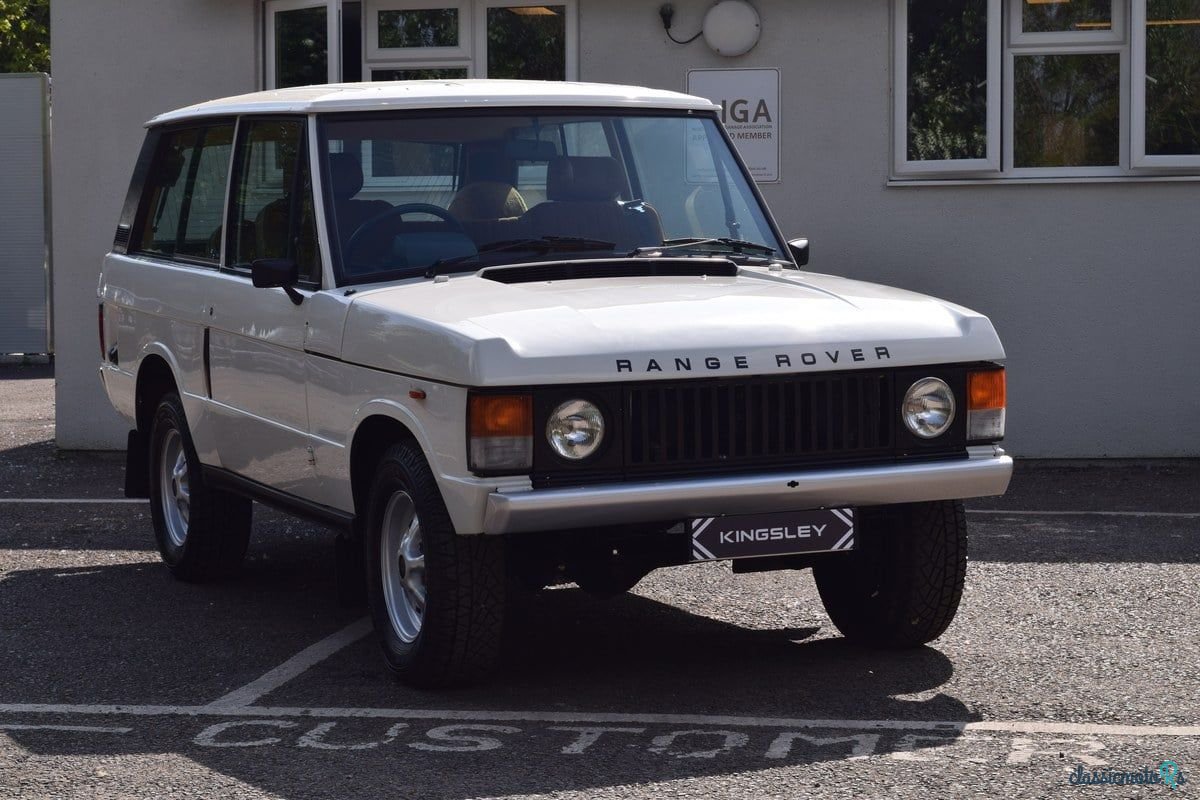 1979' Rover 10 photo #1