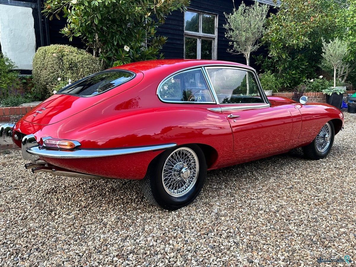 1966' Jaguar E-Type photo #5