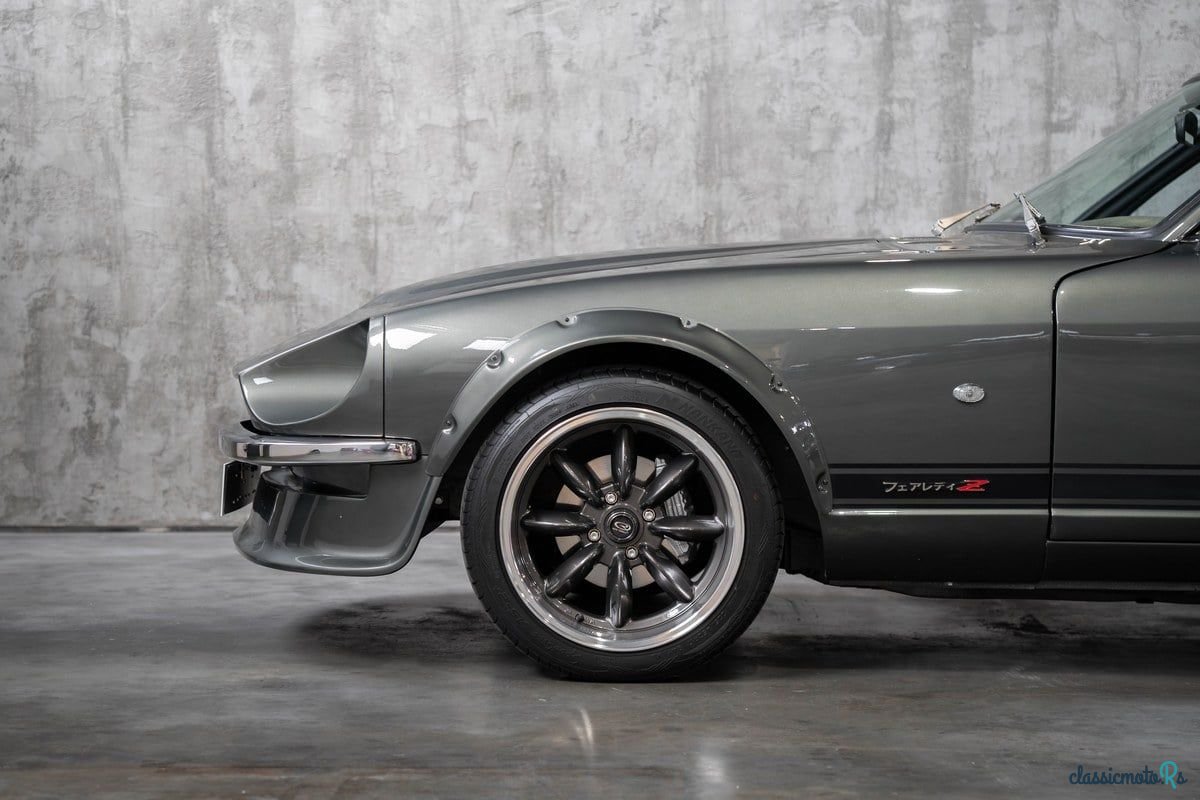 1976' Datsun 280Z photo #5