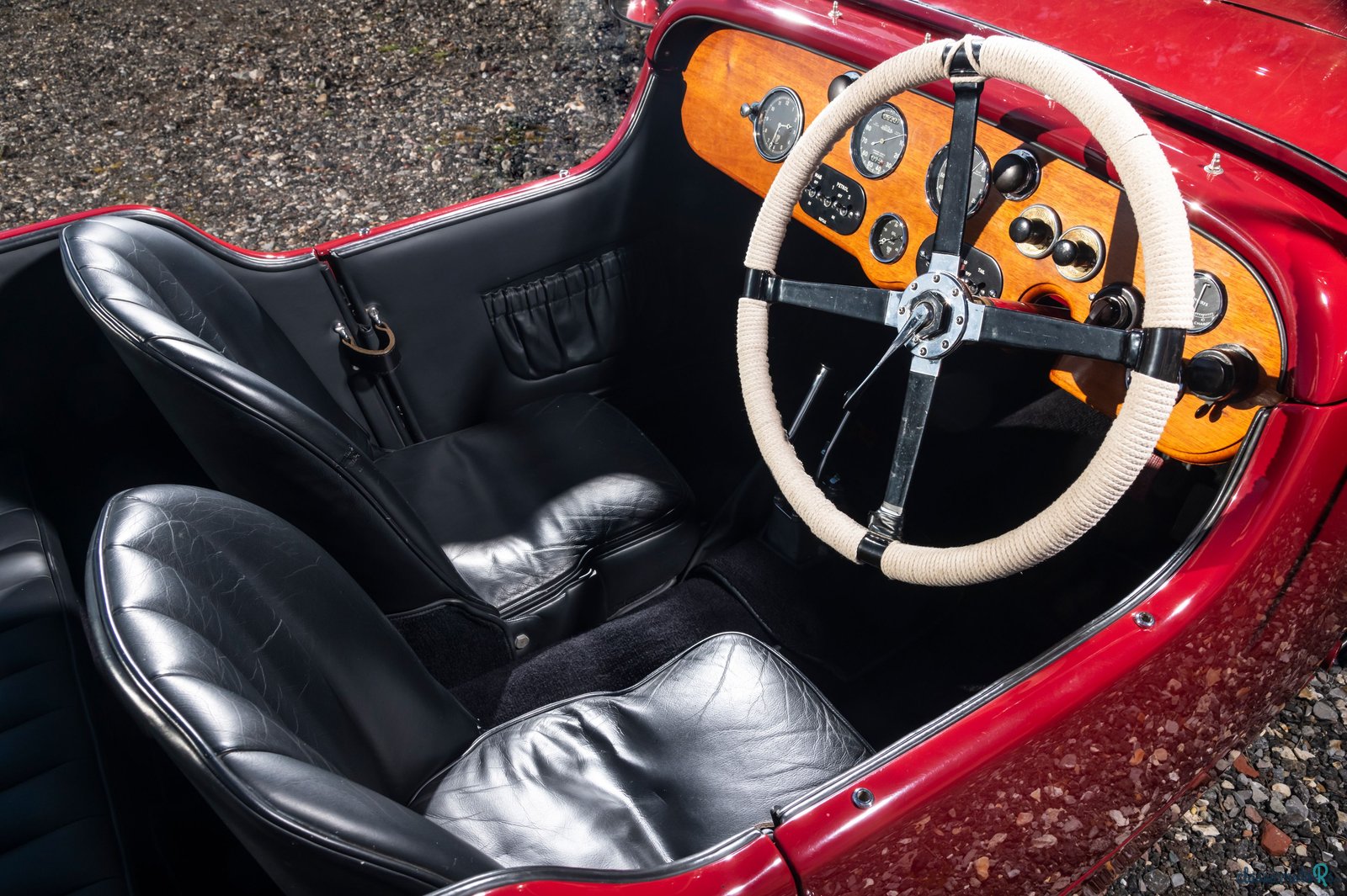 1930' Aston Martin 1.5 Ltr. International photo #6