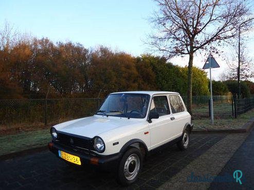 1983' Autobianchi A112 photo #4