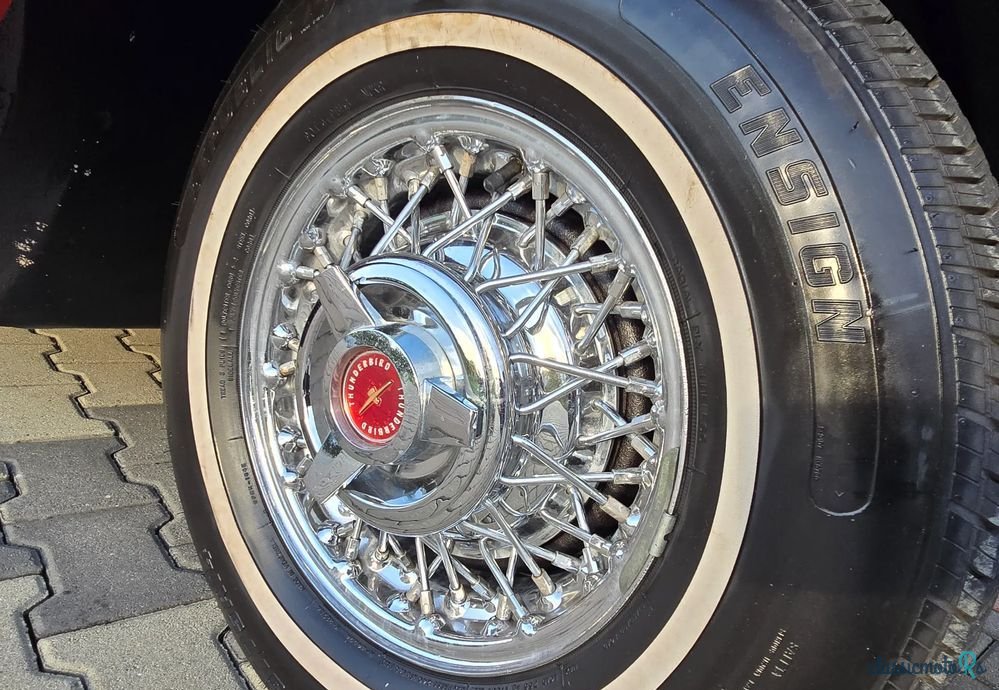 1962' Ford Thunderbird photo #4