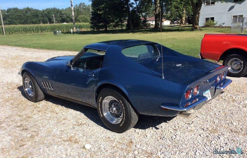 1969' Chevrolet Corvette photo #1