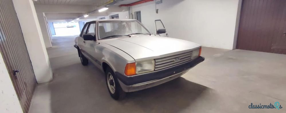 1980' Ford Taunus photo #1
