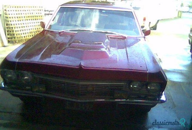 1965' Chevrolet Impala photo #1