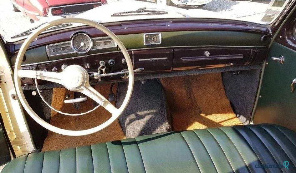 1958' Mercedes-Benz 180 D 'Ponton' photo #2