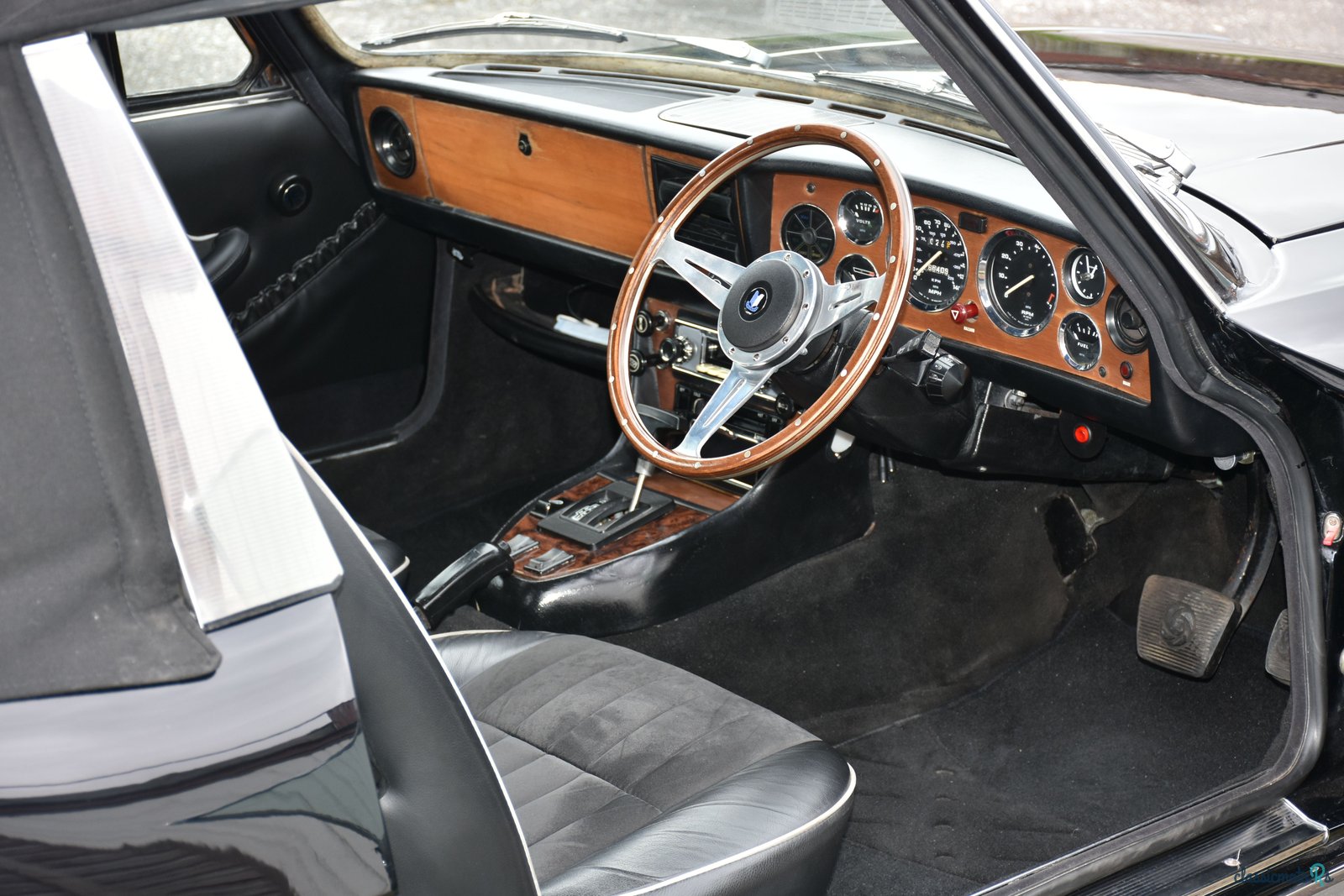 1978' Triumph Stag photo #5