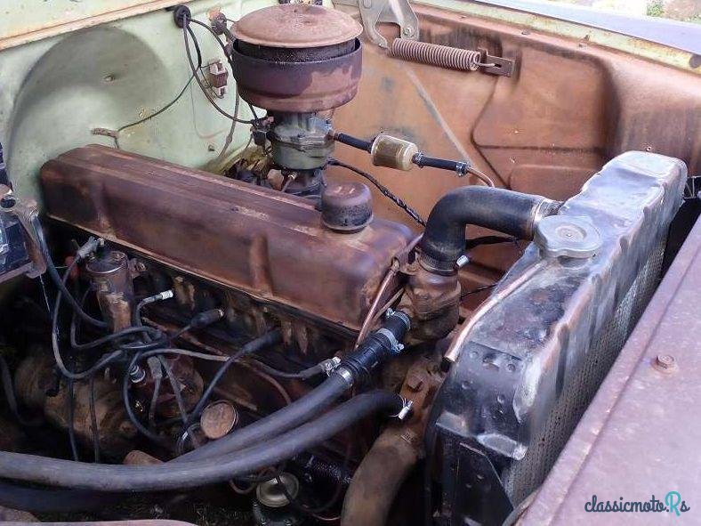 1958' Chevrolet Apache photo #3