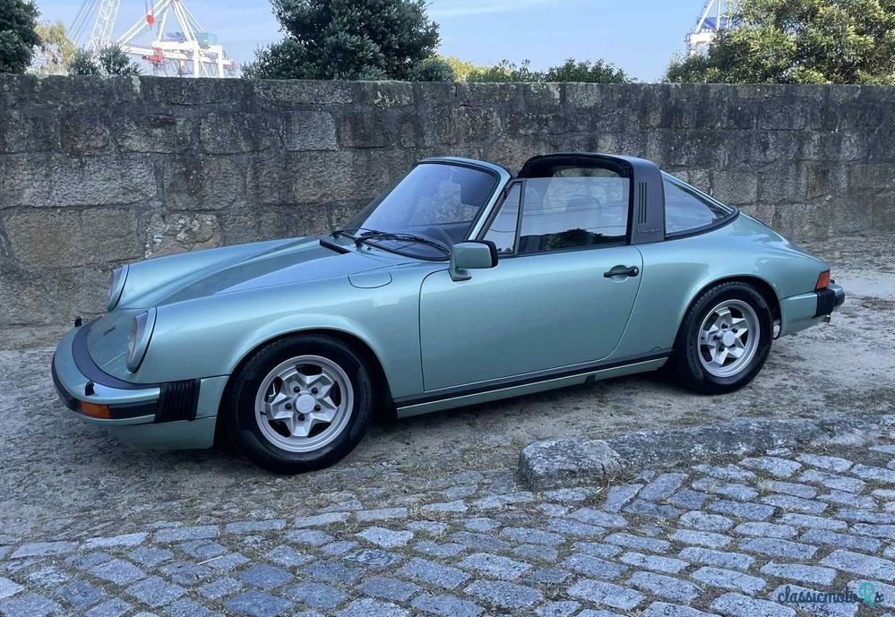 1975' Porsche 911 photo #4