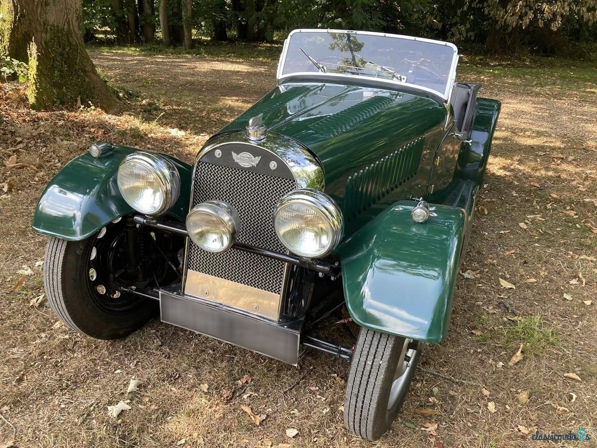 1939' Morgan 4/4 photo #1