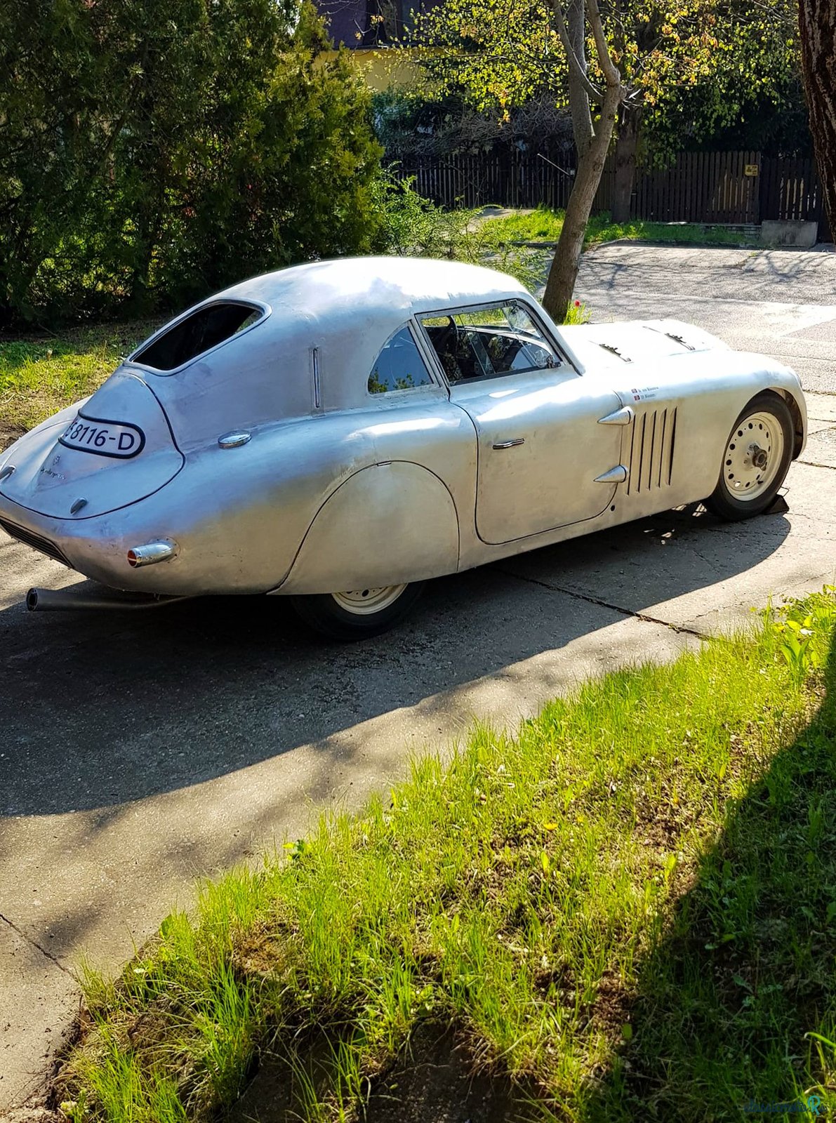 1940' BMW 328 Replica photo #5