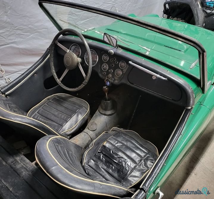 1960' Triumph TR3 photo #5