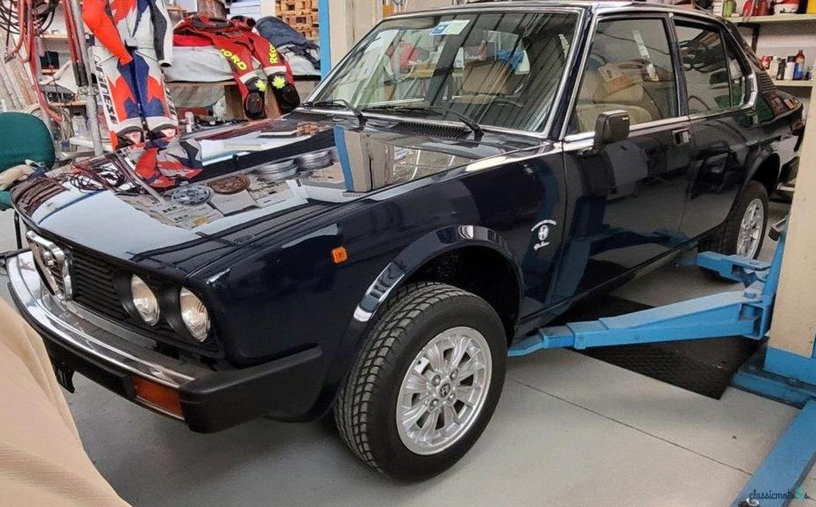 1980' Alfa Romeo Alfetta photo #2