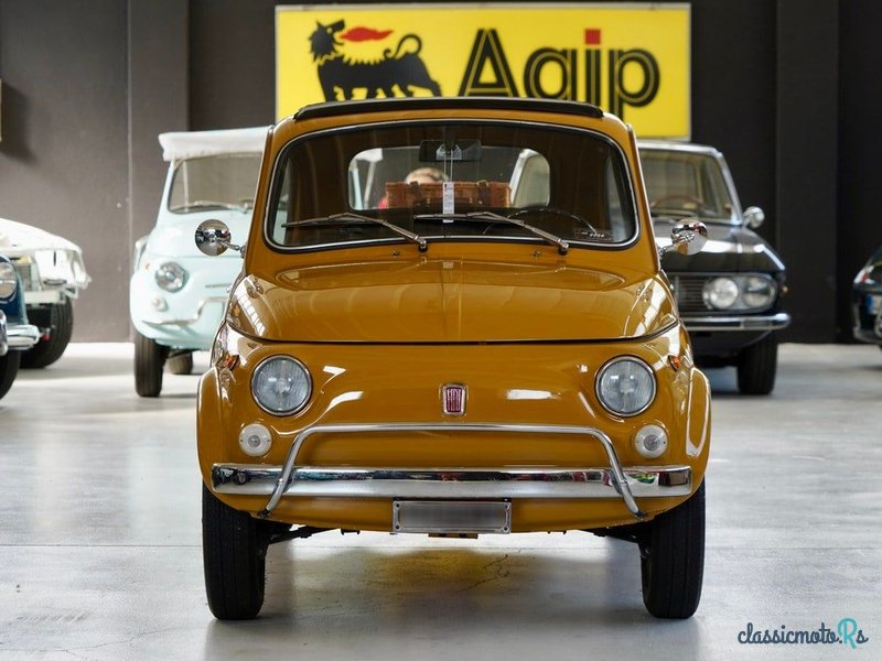 1969' Fiat 500 photo #2