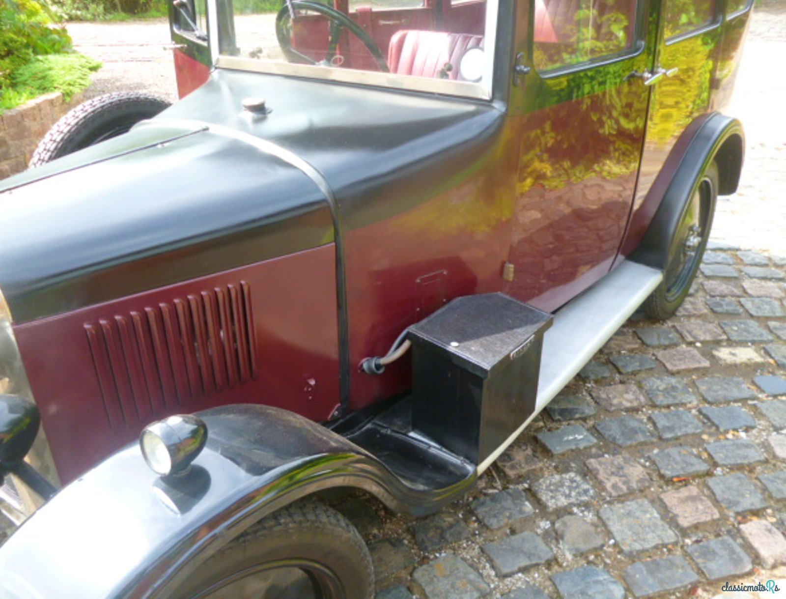 1928' Singer Junior photo #3