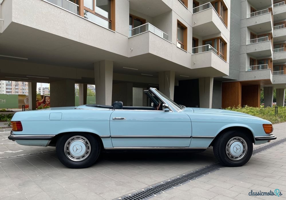 1973' Mercedes-Benz Sl photo #3