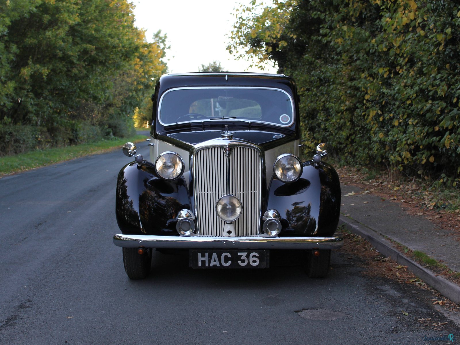 1948' Rover 75 photo #2