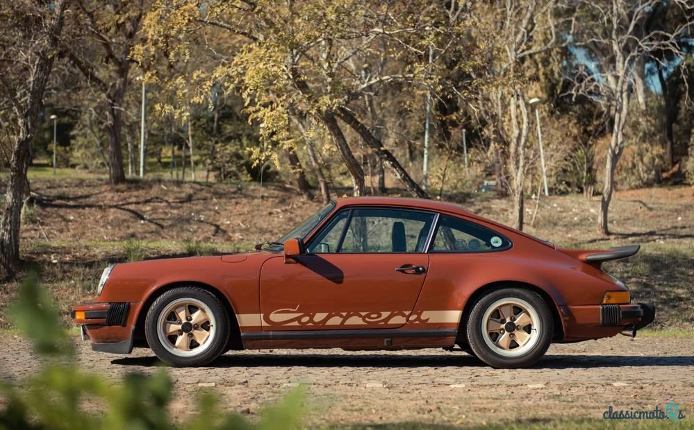 1975' Porsche 911 photo #2