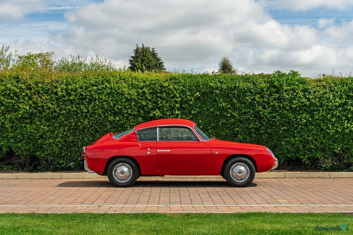 1959' Fiat 750 Abarth photo #3