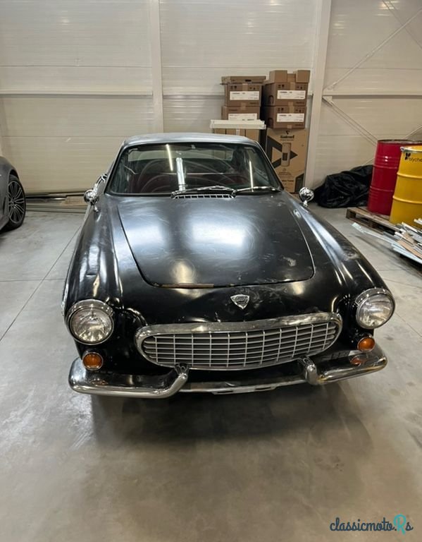 1963' Volvo P1800 photo #1