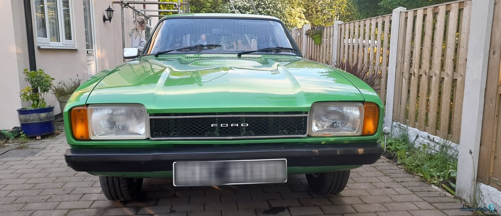 1978' Ford Capri Ii Gl photo #5