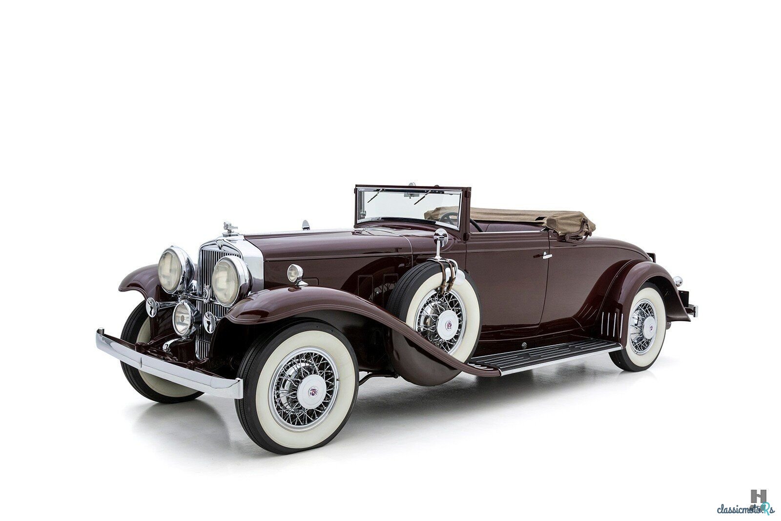 1932' Stutz DV32 photo #1