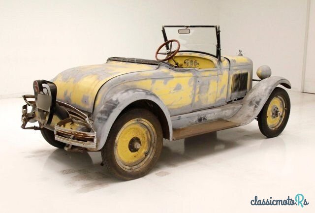 1928' Chevrolet Model AB photo #5