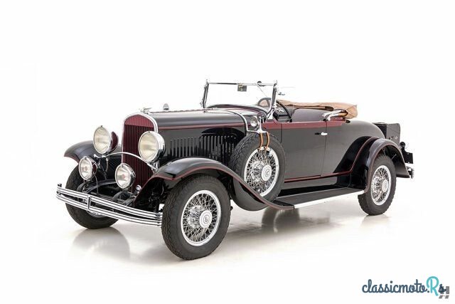 1929' Chrysler Series 75 photo #1