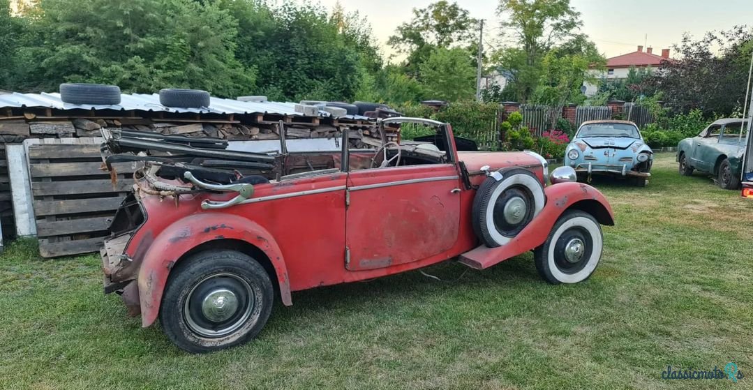 1939' Mercedes-Benz 260 D photo #4
