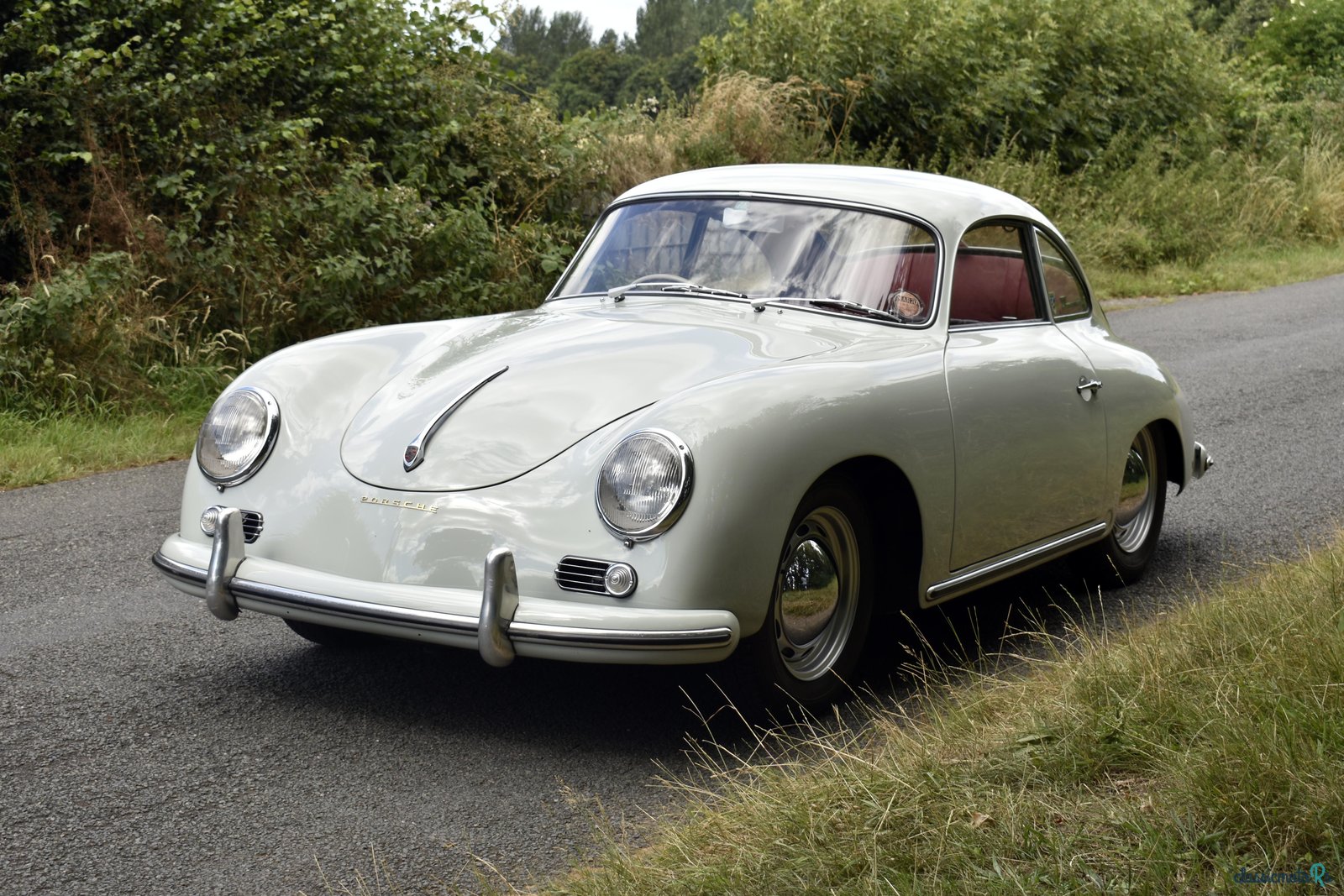 1957' Porsche 356 photo #5