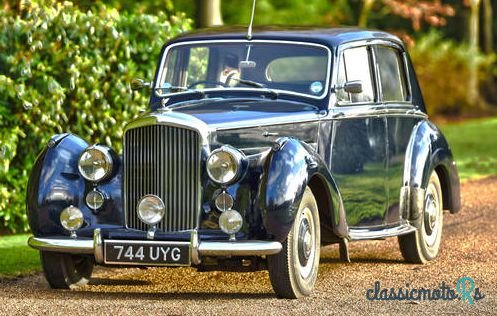 1953' Bentley R Type photo #2