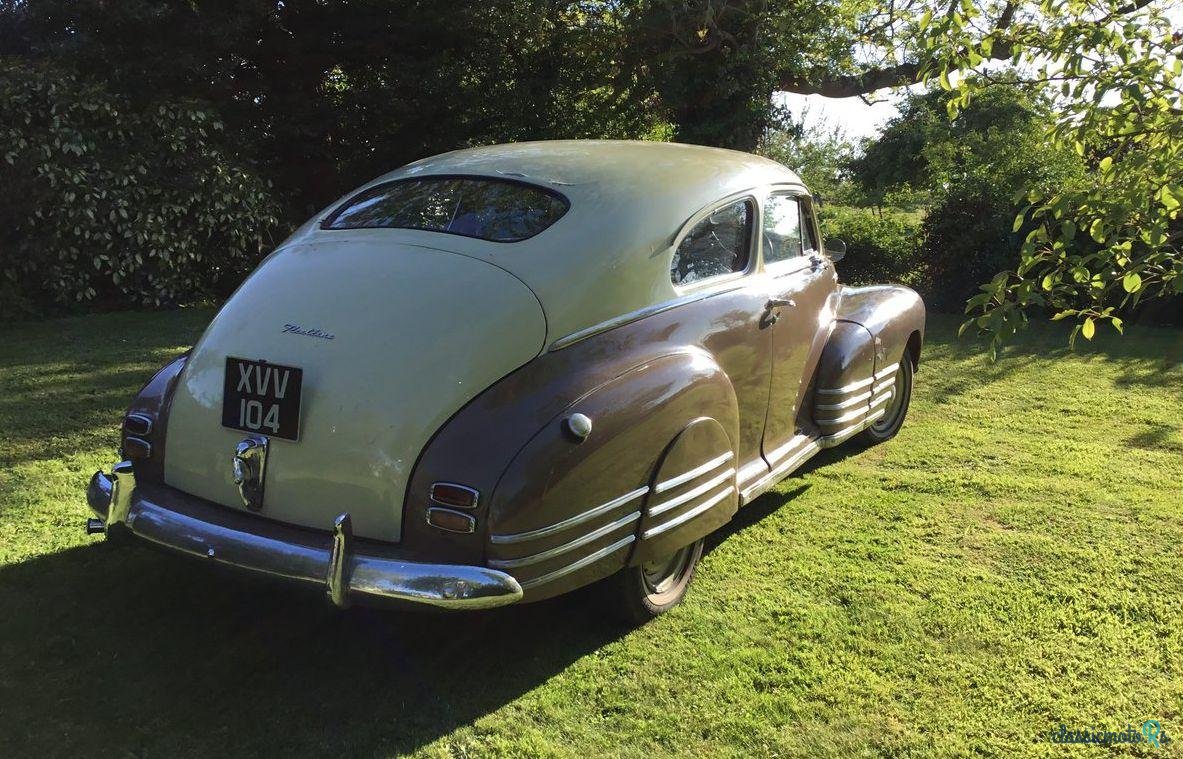 1948' Chevrolet Sedan photo #4