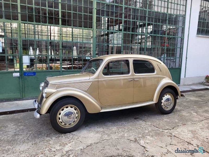 1941' Lancia Ardea photo #1