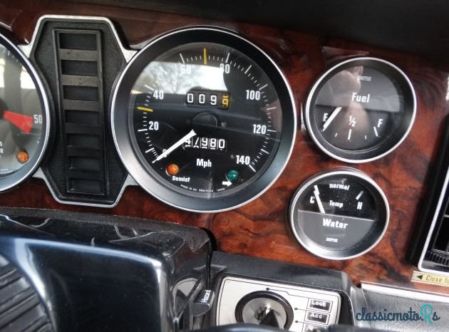 1977' Jaguar Xjc 4.2 Auto photo #3