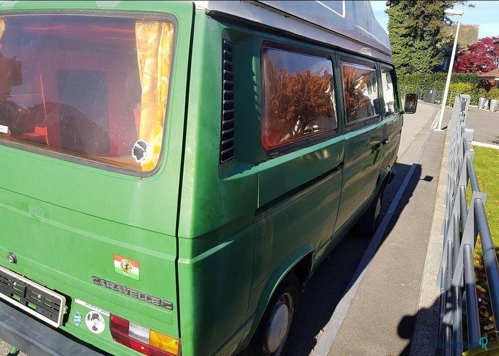 1984' Volkswagen Transporter photo #2