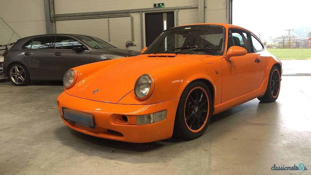 1979' Porsche 911 photo #1