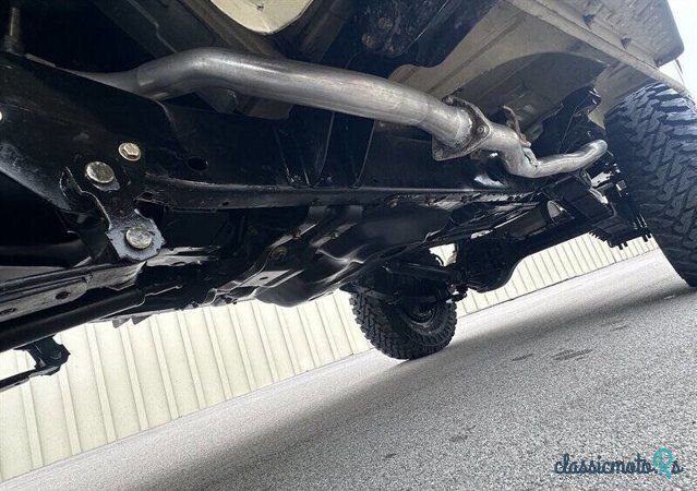 1983' Toyota Land Cruiser photo #3