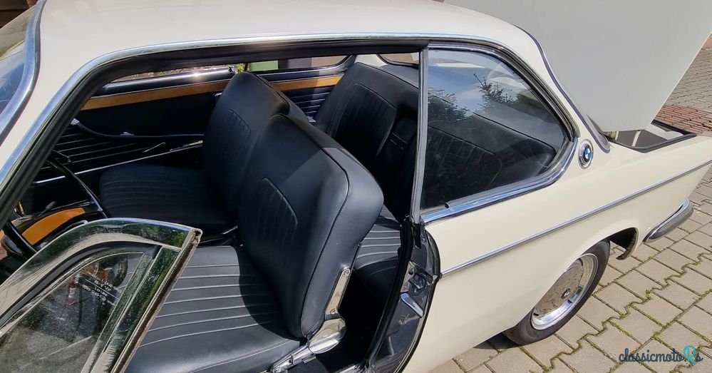 1966' BMW 2000 CA photo #2