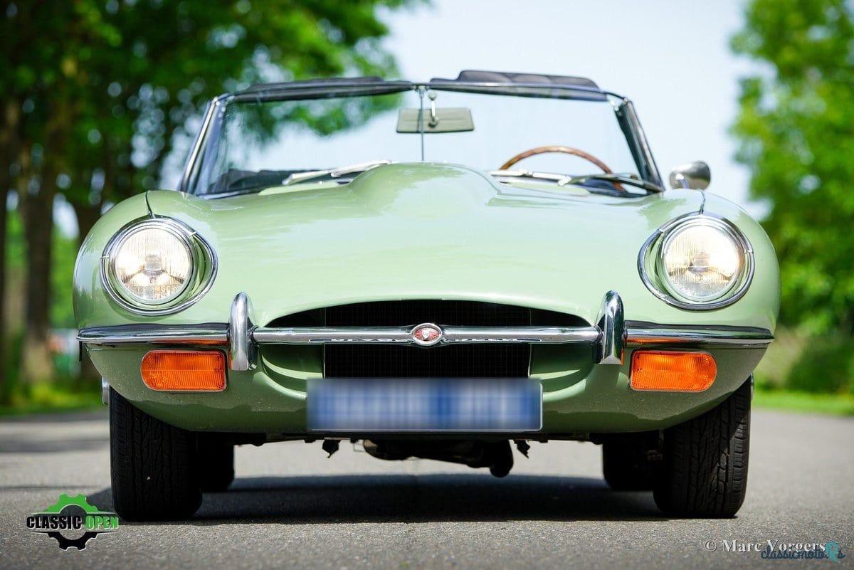 1969' Jaguar E-Type photo #2