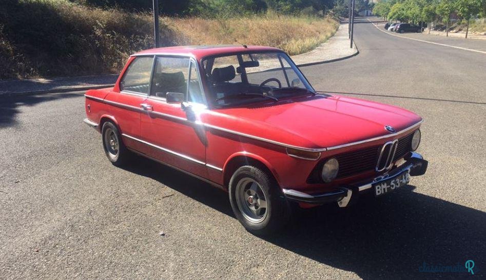 1973' BMW 2002 photo #4