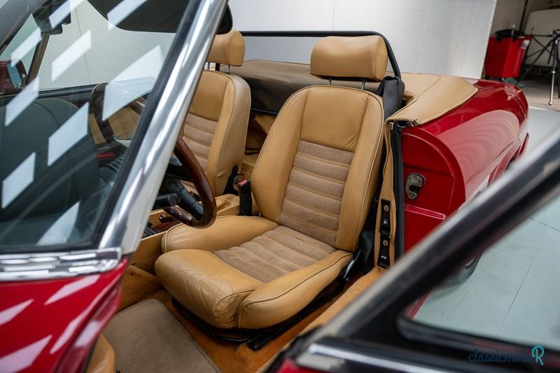 1991' Alfa Romeo 2000 Spider 4 '91 CH09768 photo #4