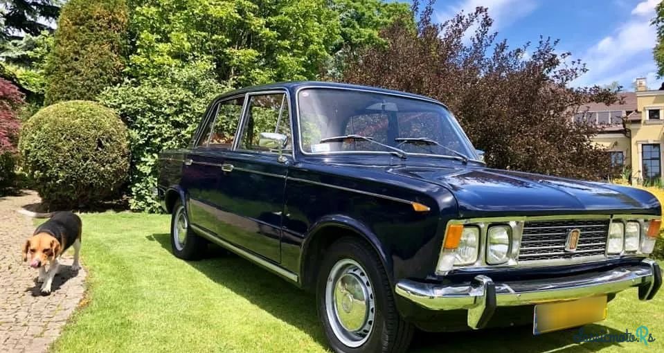 1968' Fiat 125P photo #2