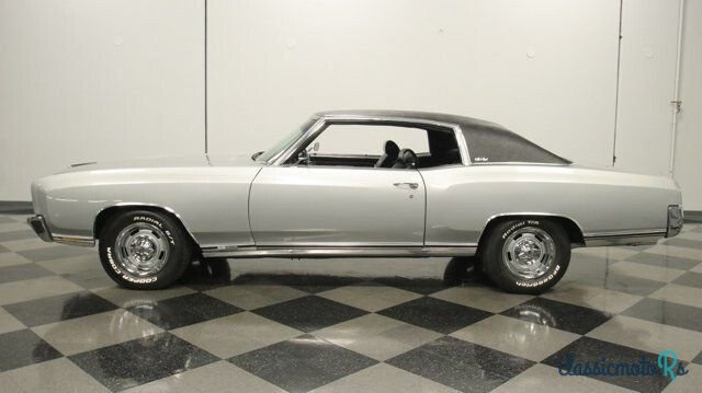 1970' Chevrolet Monte Carlo photo #1