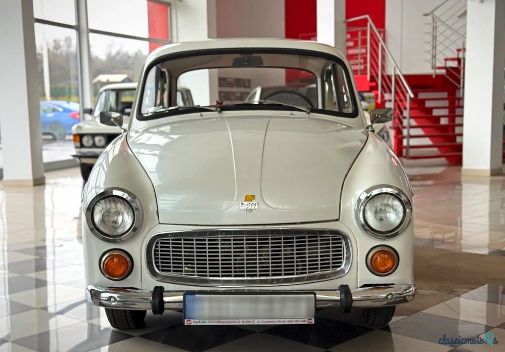 1976' Syrena 105 photo #4