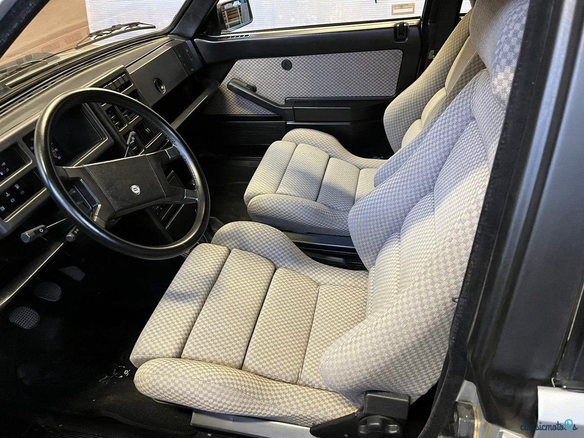 1985' Lancia Delta photo #5