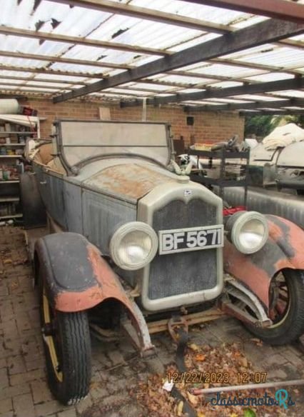 1925' Buick Special photo #1