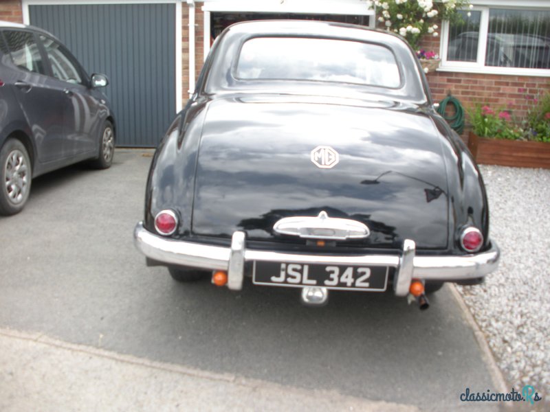 1959' MG Magnette photo #3