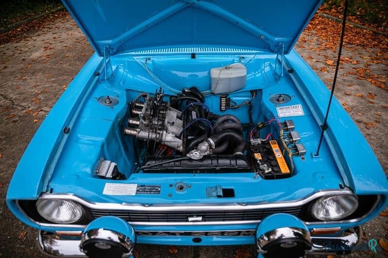 1973' Ford Escort photo #3