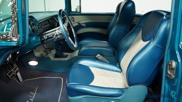 1957' Chevrolet Bel Air photo #4